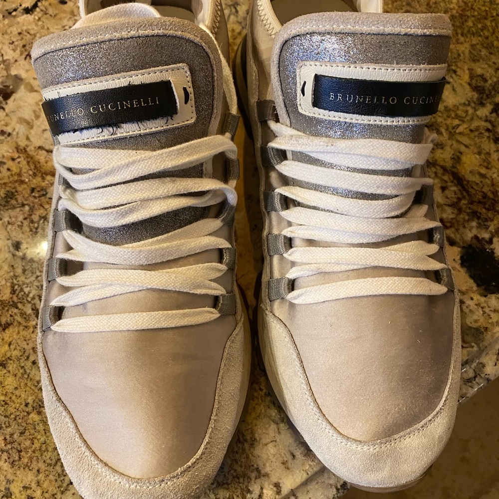 Brunello Cucinelli women sneakers